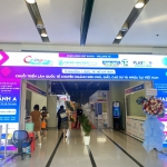 CÔNG TY EURONANO SÔI ĐỘNG NGAY NGÀY ĐẦU TIÊN TẠI TRIỄN LÃM QUỐC TẾ COATINGS EXPO VIETNAM 2024 