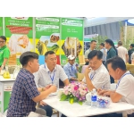 NGÀY CUỐI, CÔNG TY EURONANO TẠI TRIỄN LÃM QUỐC TẾ COATINGS EXPO VIETNAM 2024 VẪN THU HÚT ĐÔNG ĐẢO KHÁCH HÀNG ĐẾN THAM QUAN.