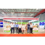 CÔNG TY CỔ PHẦN HÓA CHẤT CÔNG NGHỆ CAO EURONANO TẠI TRIỂN LÃM COATINGS EXPO VIETNAM 2023